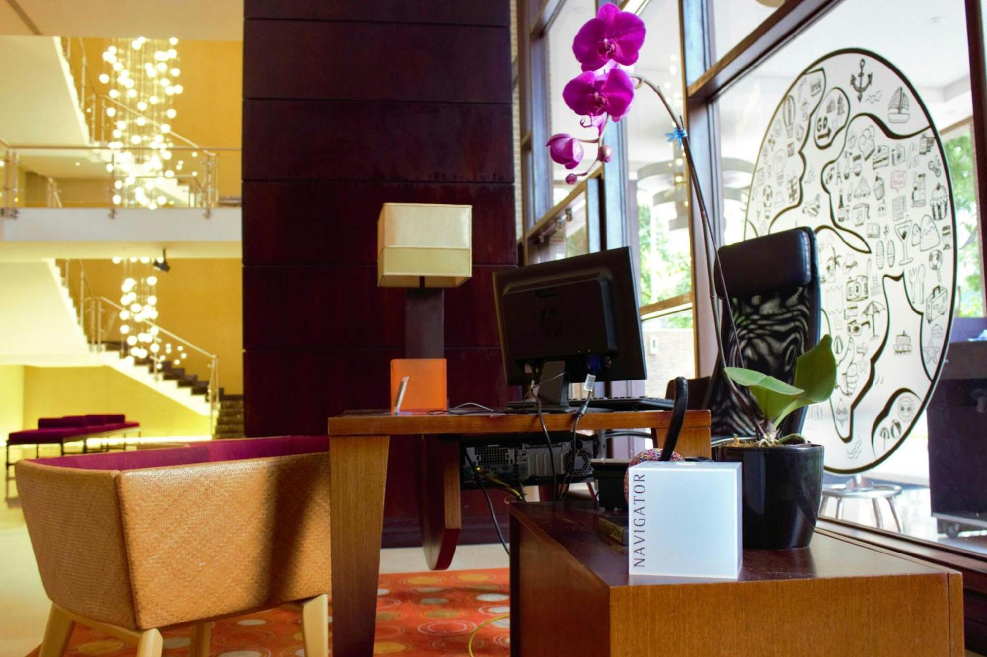 Renaissance Caracas La Castellana Hotel Zewnętrze zdjęcie