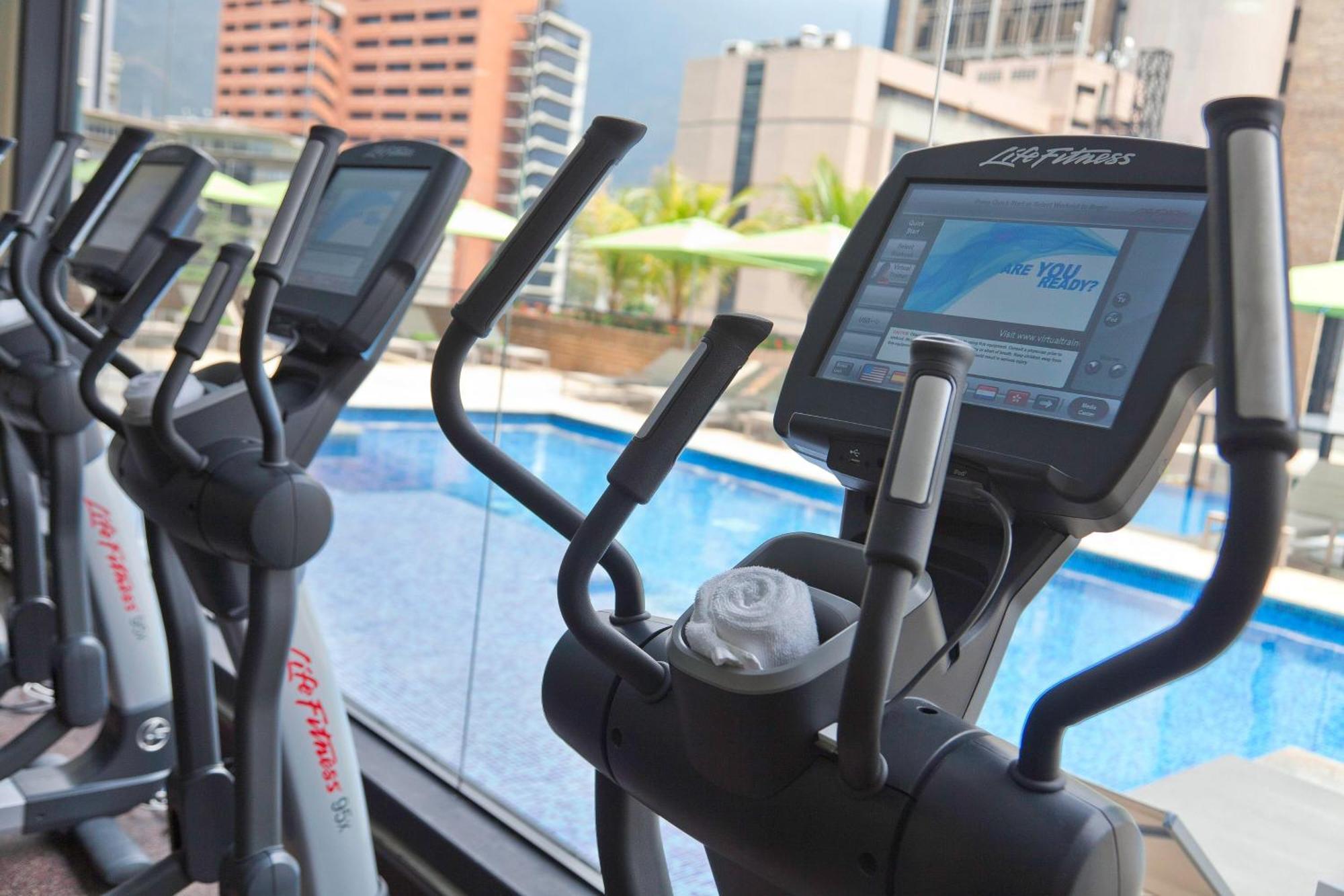 Renaissance Caracas La Castellana Hotel Udogodnienia zdjęcie