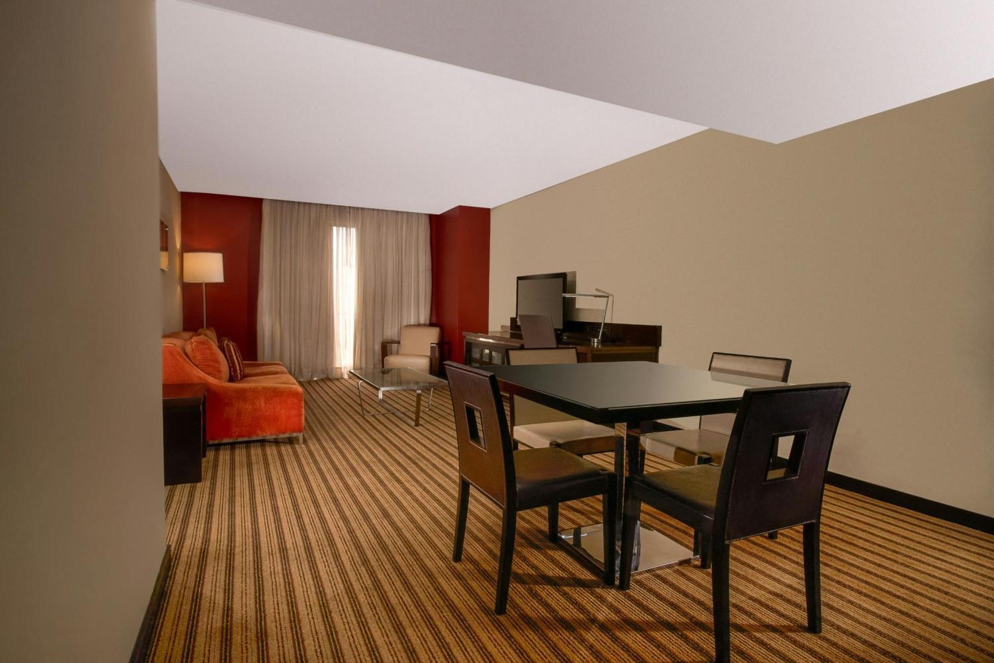 Renaissance Caracas La Castellana Hotel Zewnętrze zdjęcie