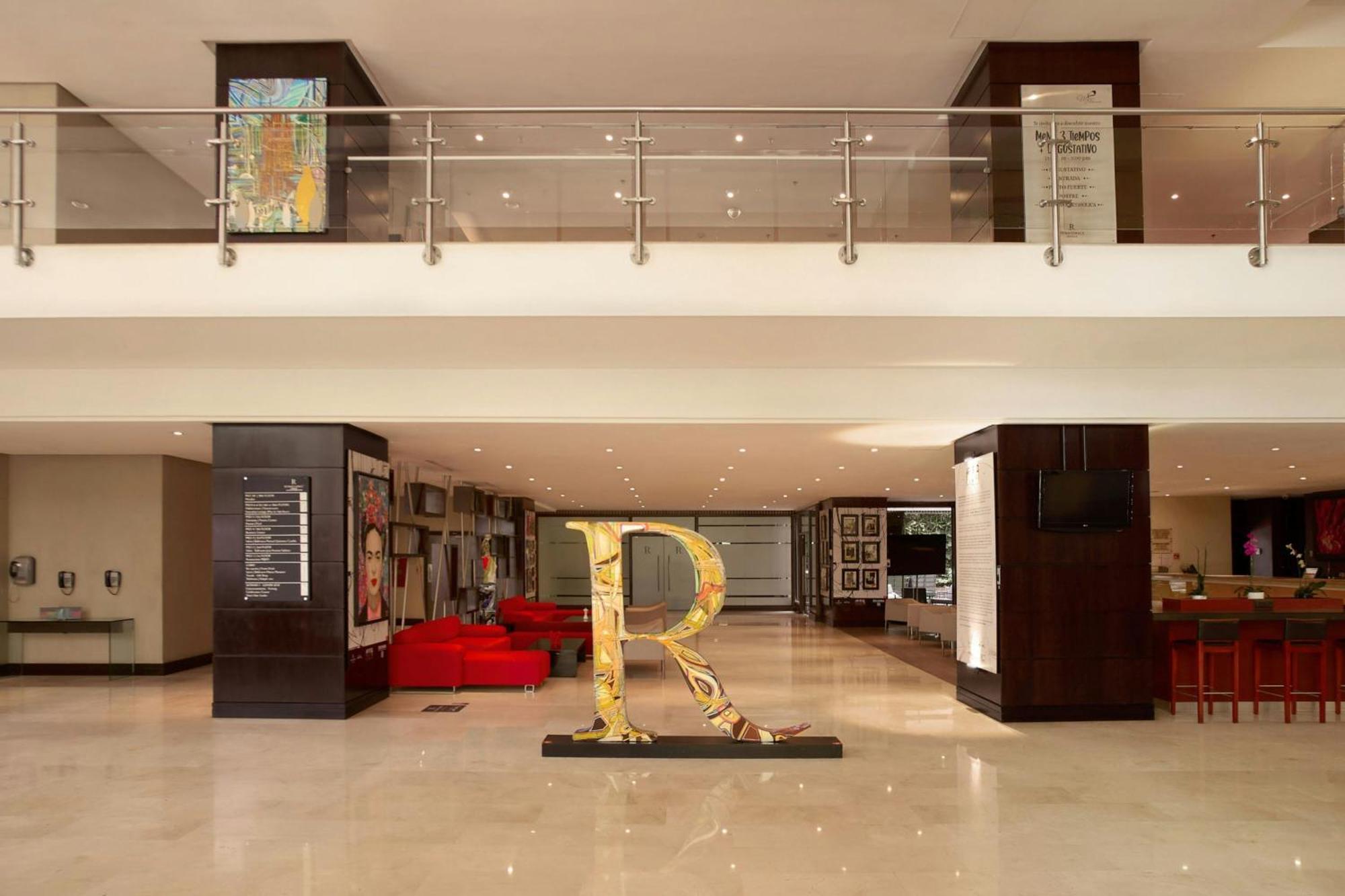 Renaissance Caracas La Castellana Hotel Zewnętrze zdjęcie