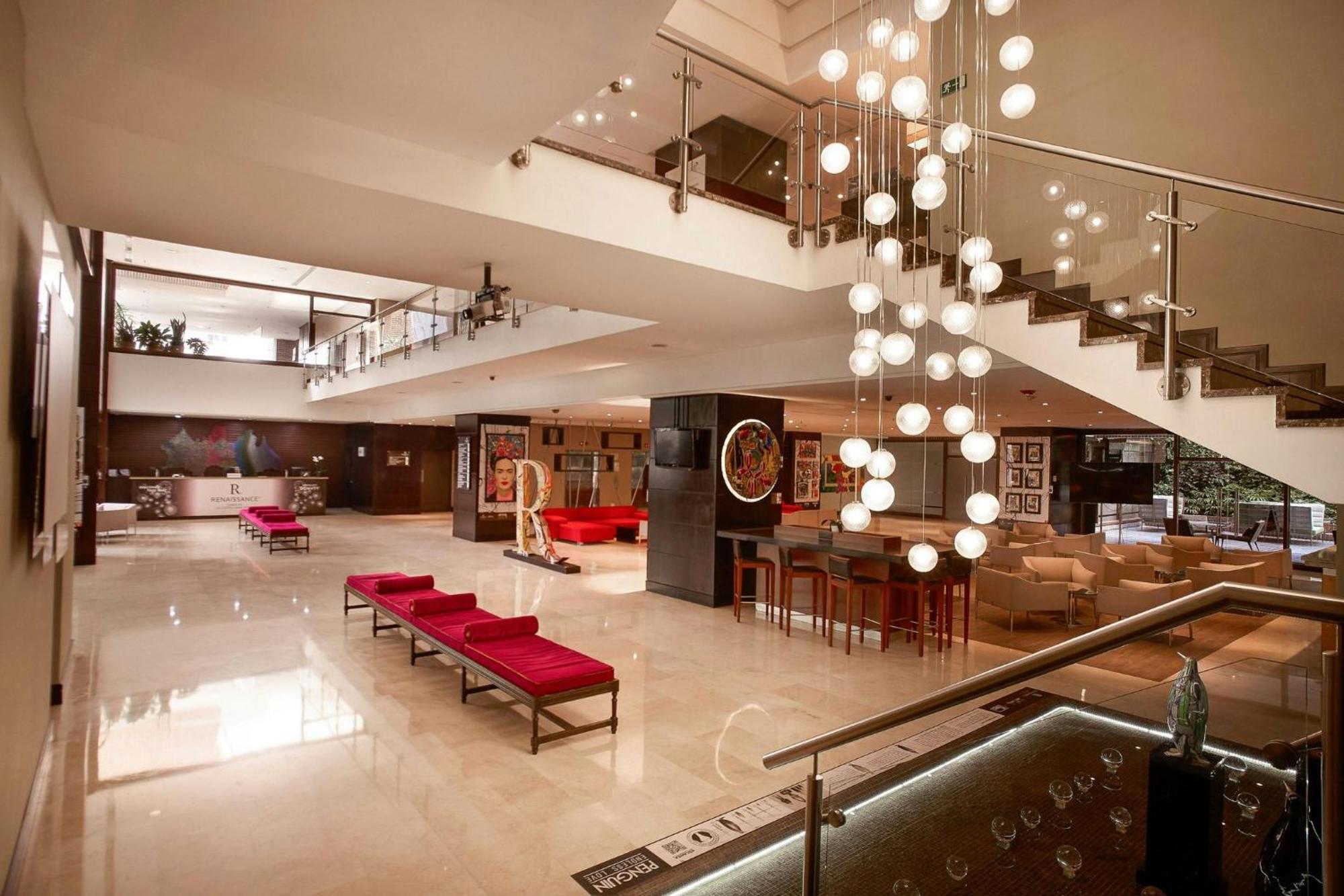 Renaissance Caracas La Castellana Hotel Zewnętrze zdjęcie