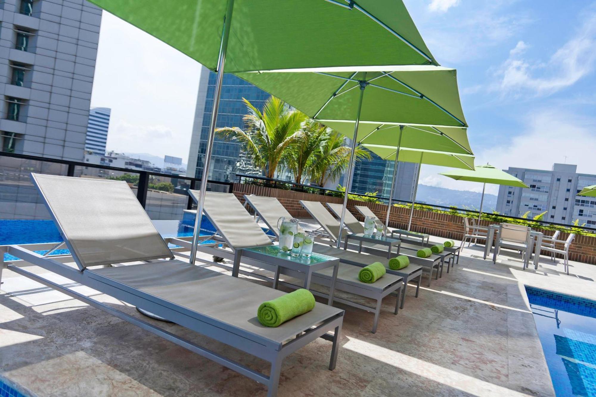 Renaissance Caracas La Castellana Hotel Zewnętrze zdjęcie