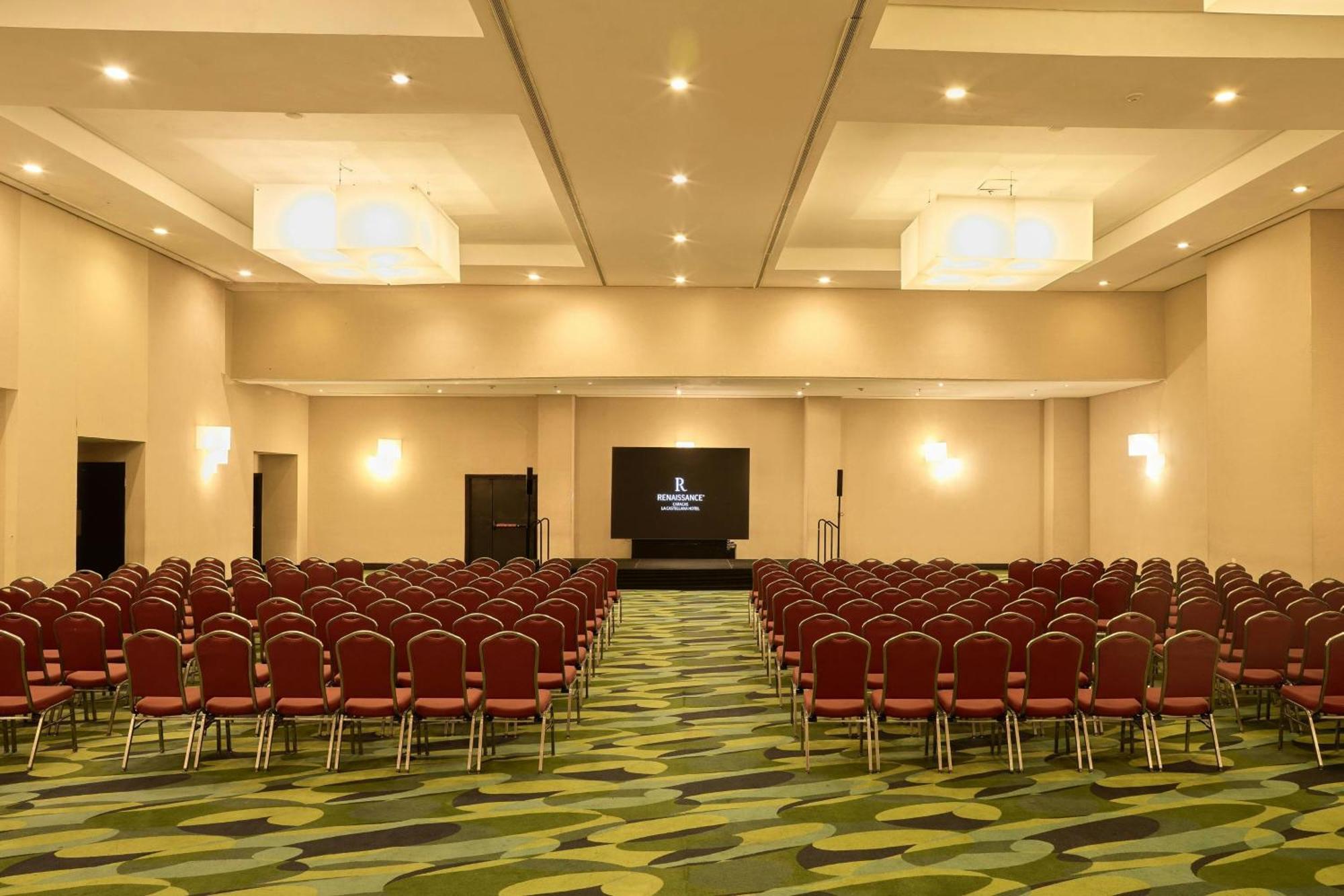 Renaissance Caracas La Castellana Hotel Zewnętrze zdjęcie