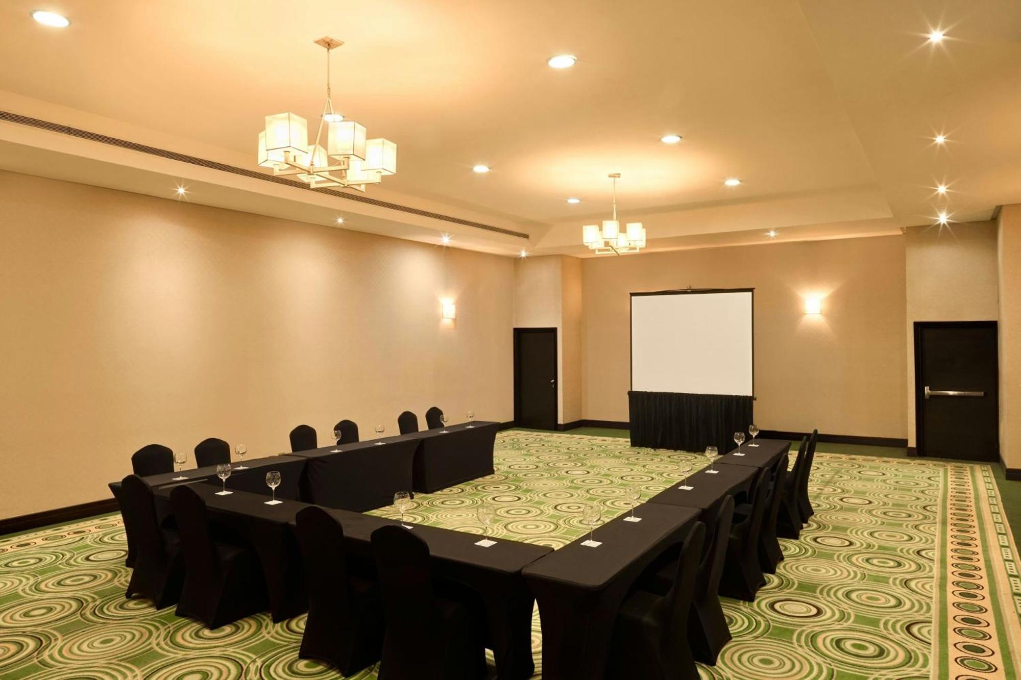 Renaissance Caracas La Castellana Hotel Zewnętrze zdjęcie