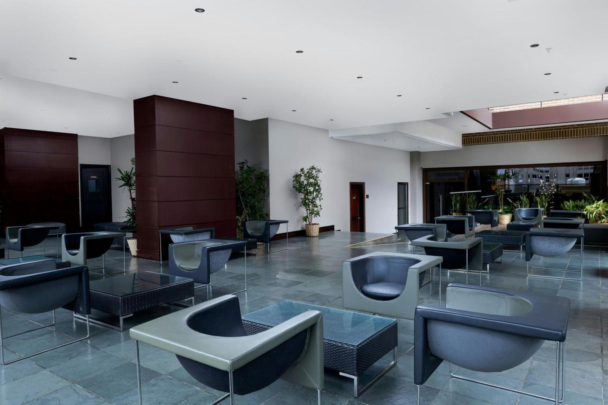 Renaissance Caracas La Castellana Hotel Zewnętrze zdjęcie