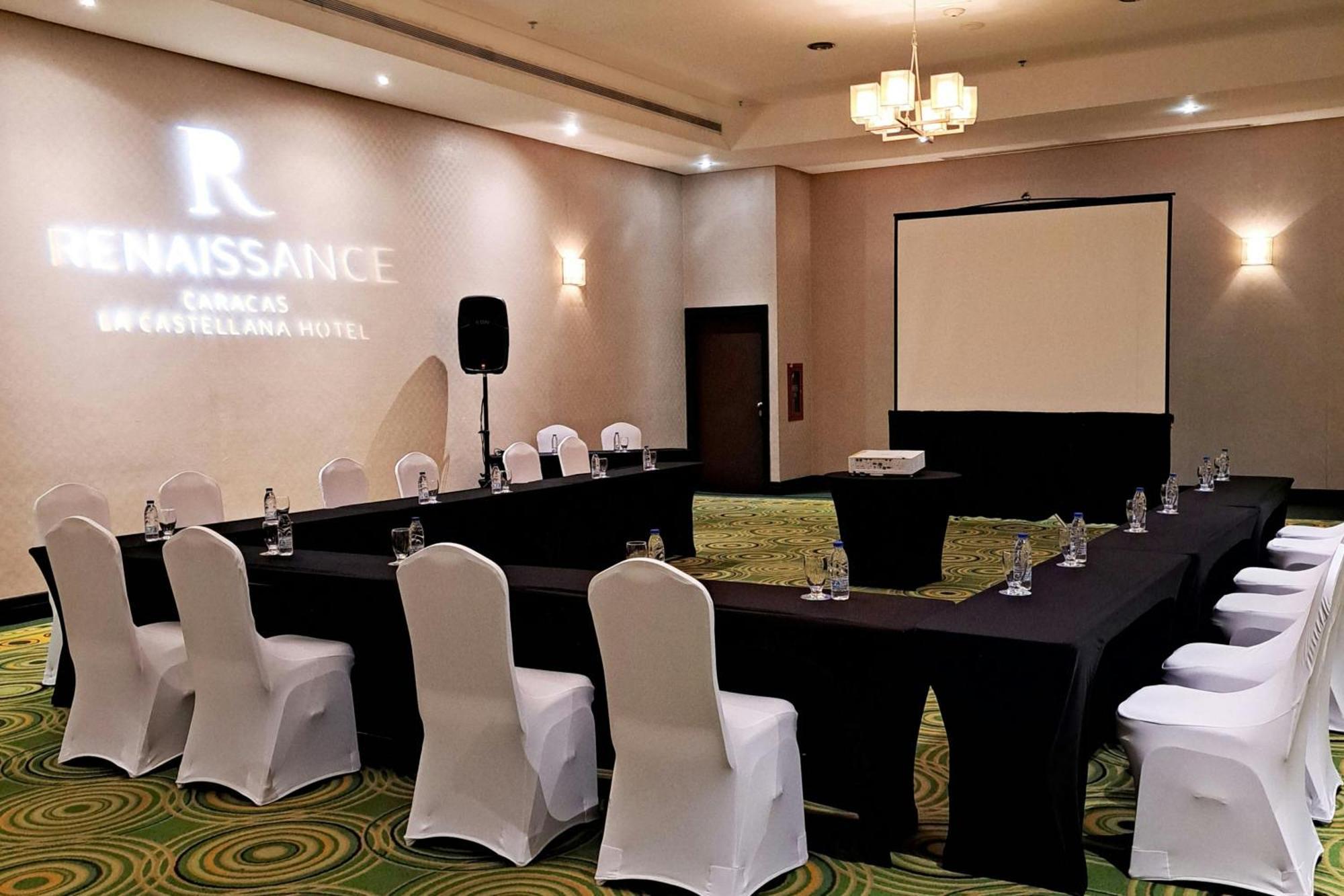 Renaissance Caracas La Castellana Hotel Zewnętrze zdjęcie