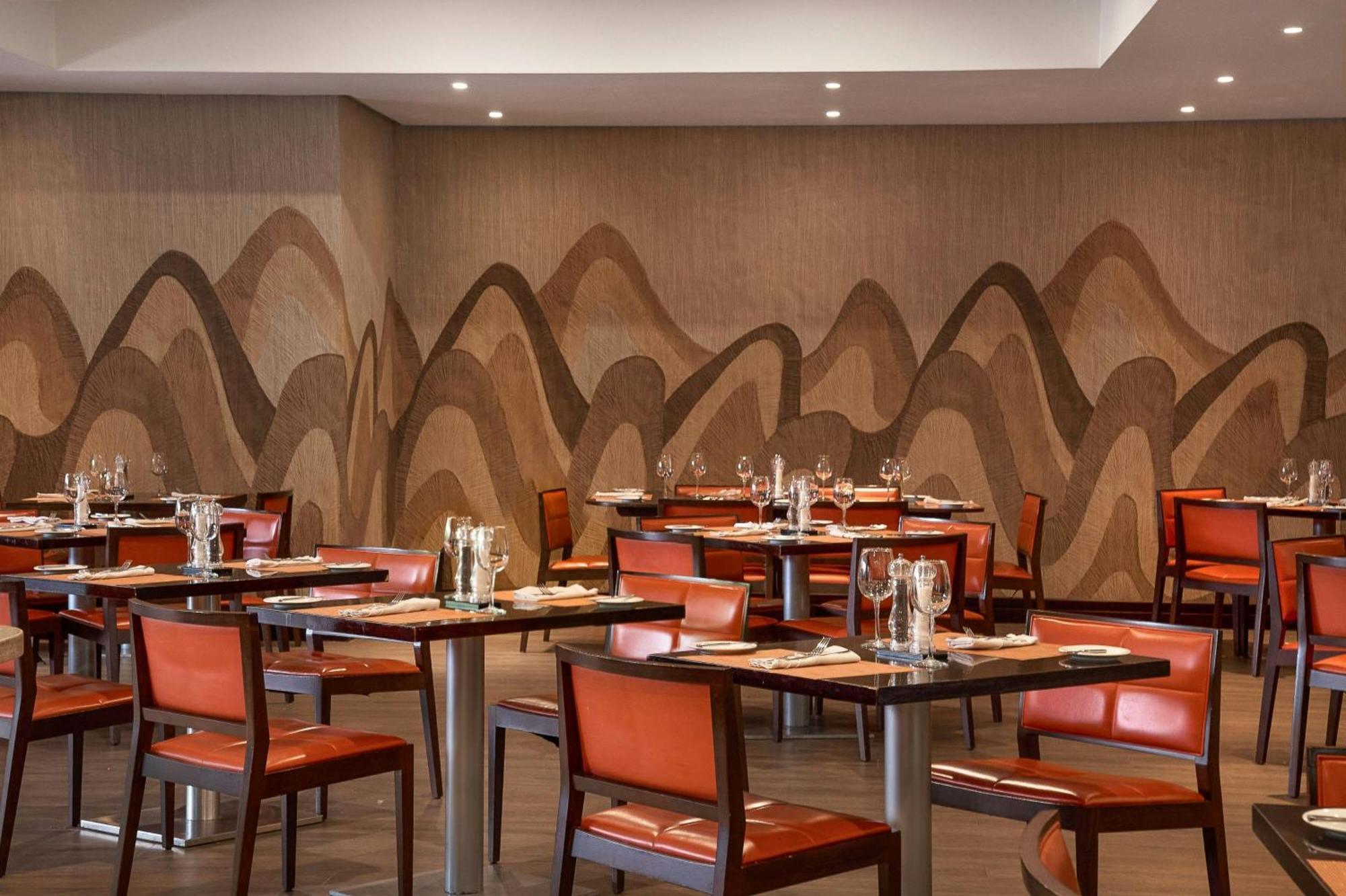 Renaissance Caracas La Castellana Hotel Zewnętrze zdjęcie