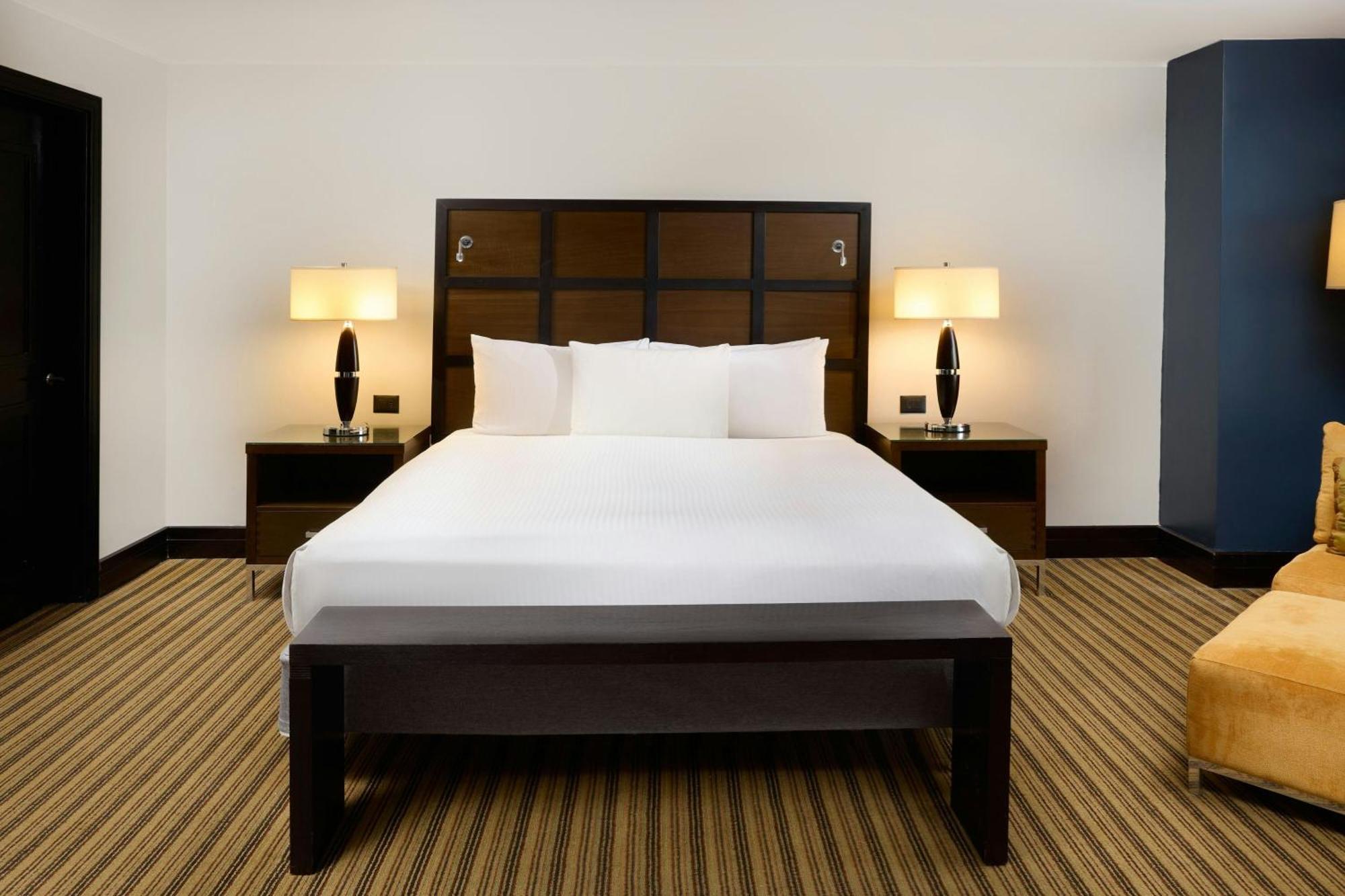 Renaissance Caracas La Castellana Hotel Zewnętrze zdjęcie