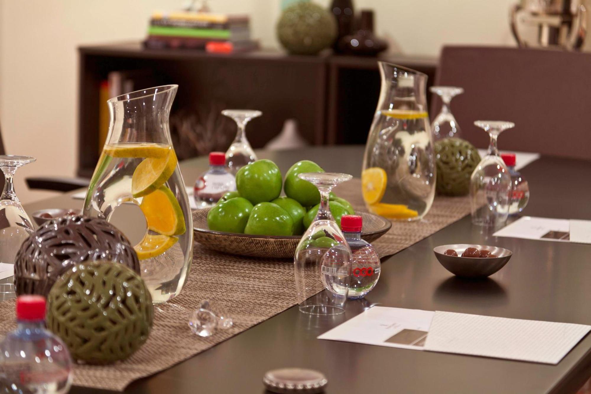 Renaissance Caracas La Castellana Hotel Zewnętrze zdjęcie