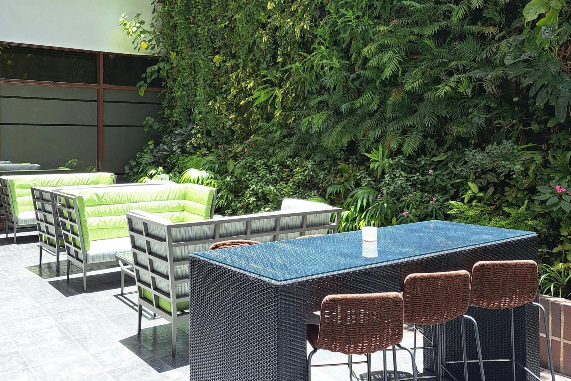 Renaissance Caracas La Castellana Hotel Zewnętrze zdjęcie